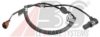 NISSA 479111U200 Sensor, wheel speed